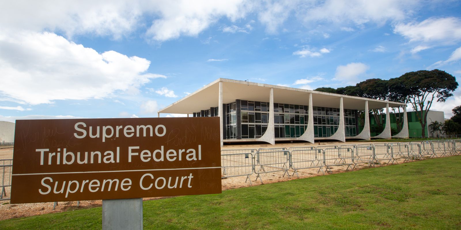 Bancada bolsonarista no Senado articula mudanças nos poderes do STF