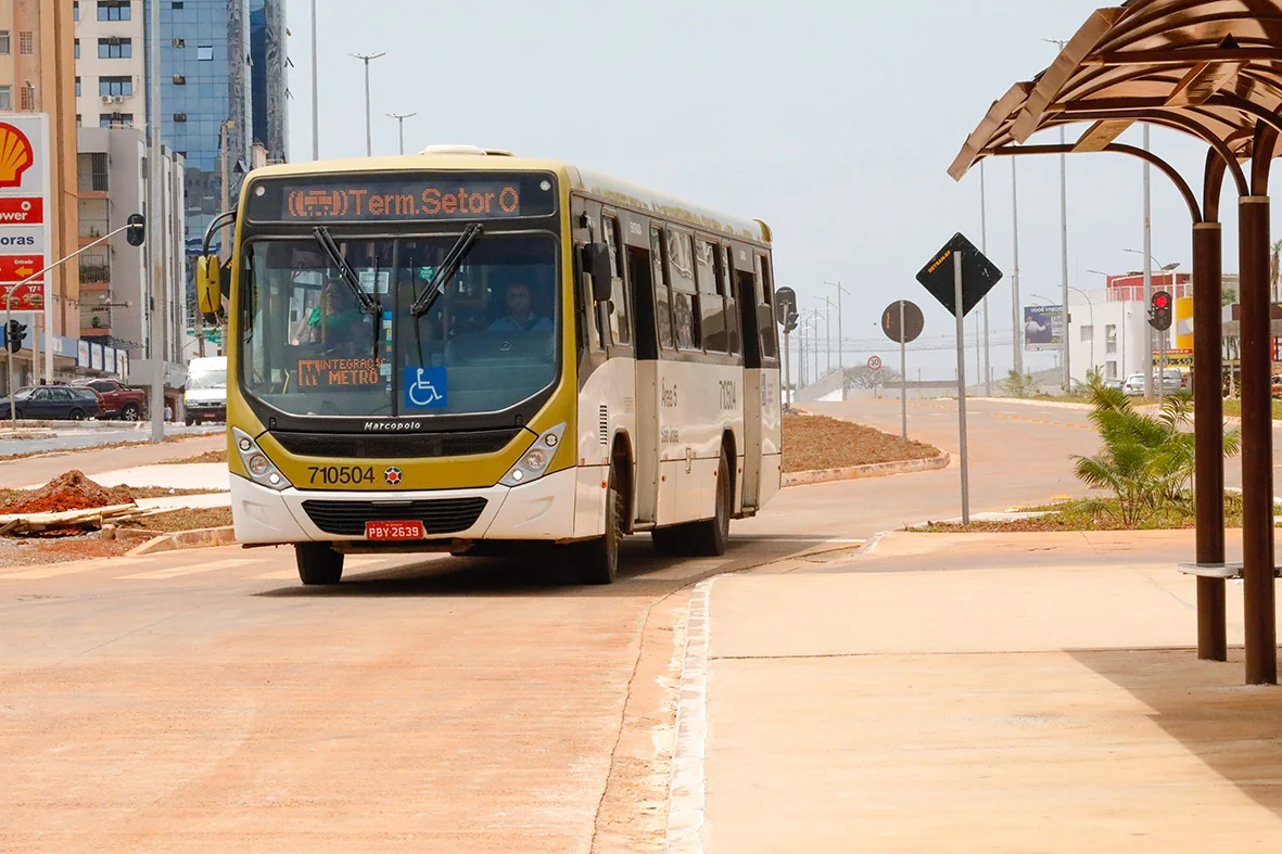 Ônibus do DF serão reforçados e terão gratuidade no dia da eleição