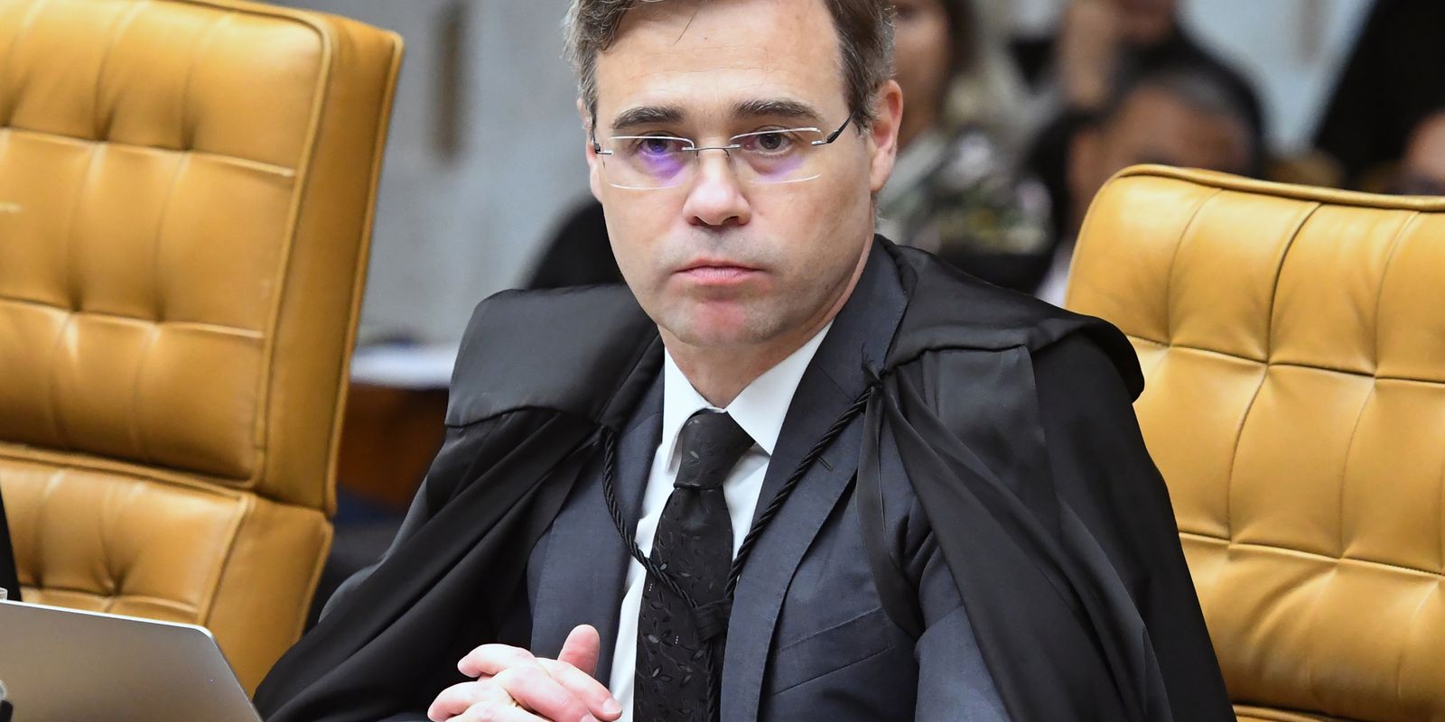 Mendonça vota para manter remoção de posts sobre Nossa Senhora