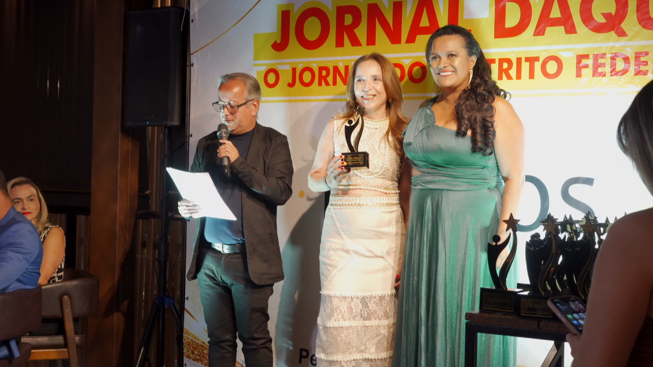 61 Notícias participa da celebração dos 17 anos do Jornal Daqui DF
