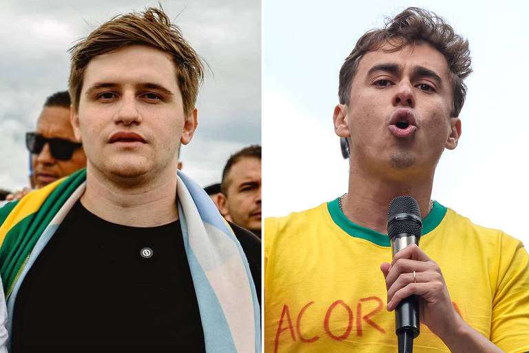 Nikolas e Pavanato batem recorde histórico de votação para deputado