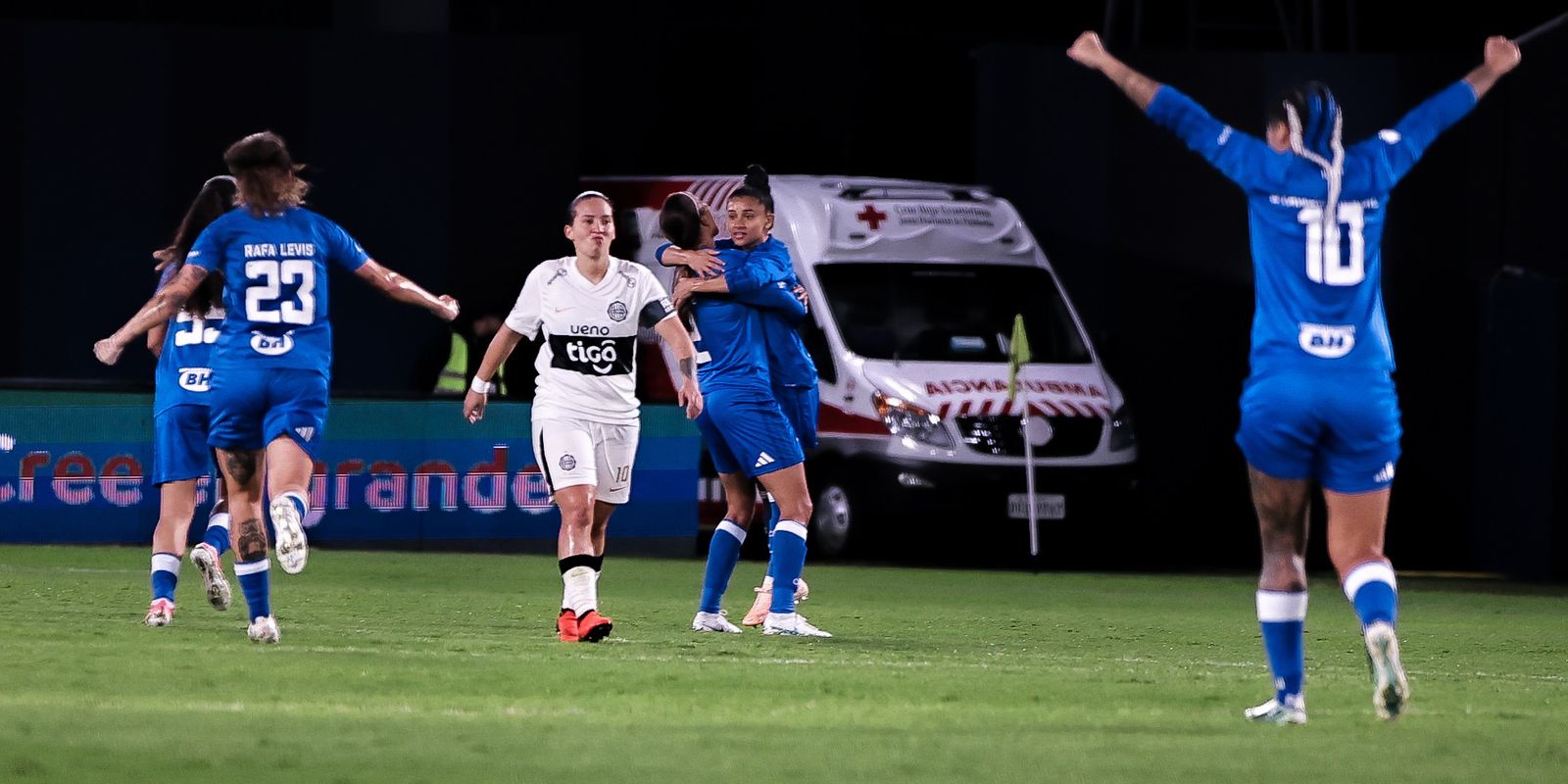 Libertadores Feminina tem chance de final brasileira pela terceira vez