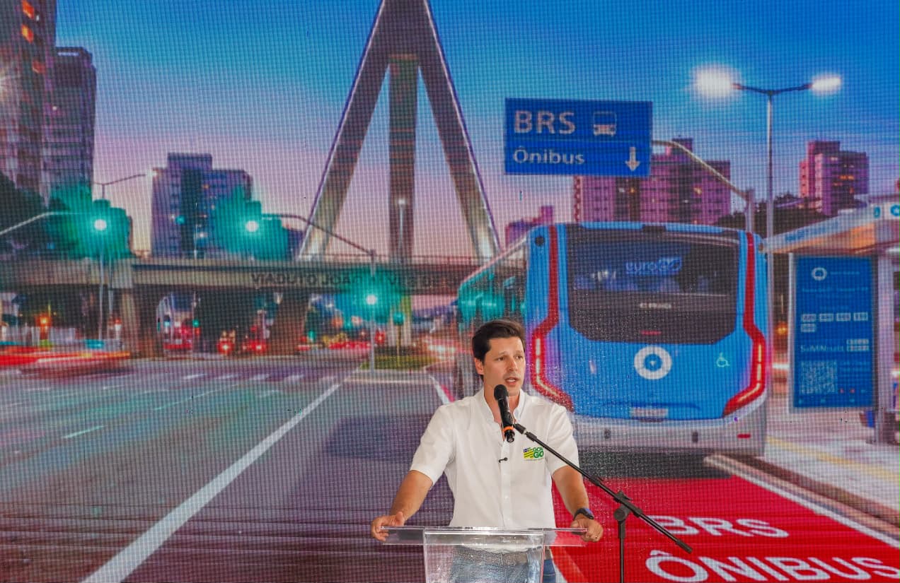 Transporte coletivo em Goiânia terá viagens até 30% mais rápidas com novo sistema