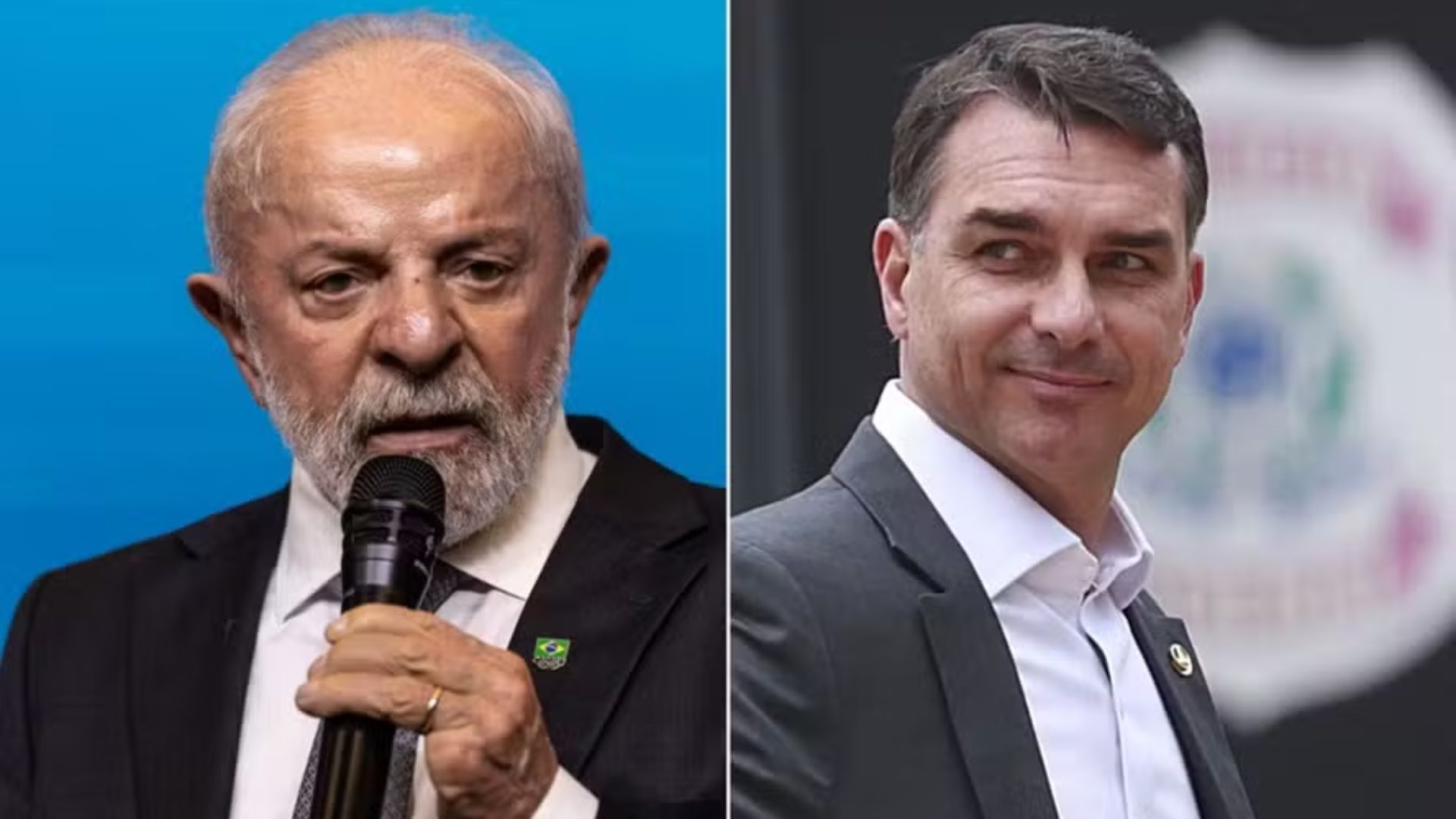 Flávio vence Lula em 15 estados e no DF; veja como foi a votação nas cidades