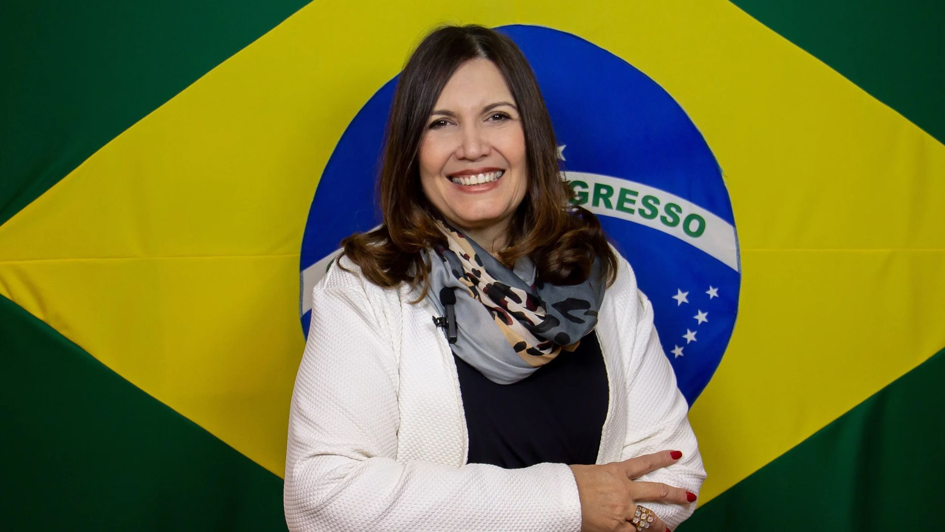 Bia Kicis promete defender impeachment de Moraes no Senado