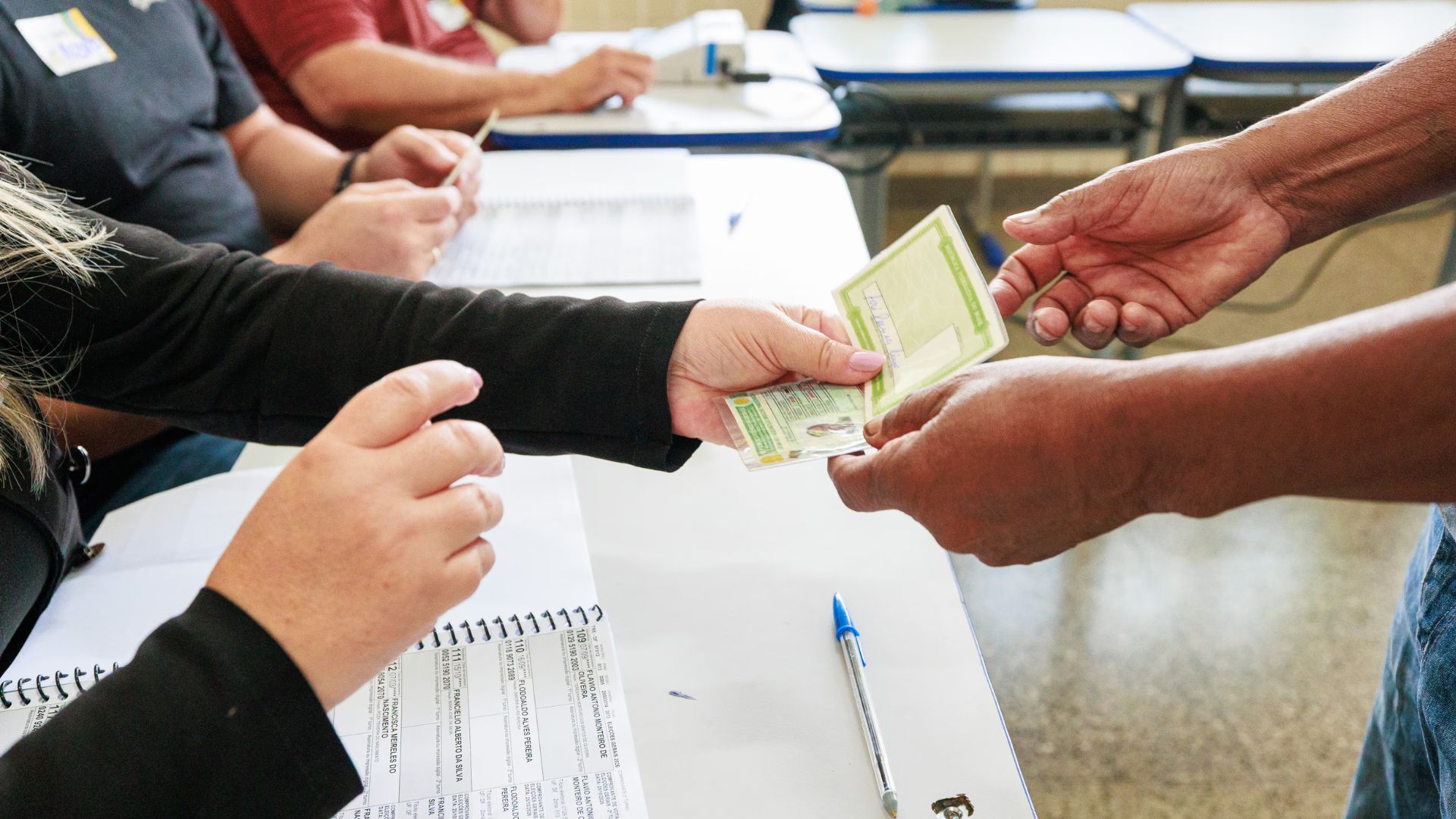 Primeiro turno de 2026 tem maior abstenção em eleição geral desde 1998