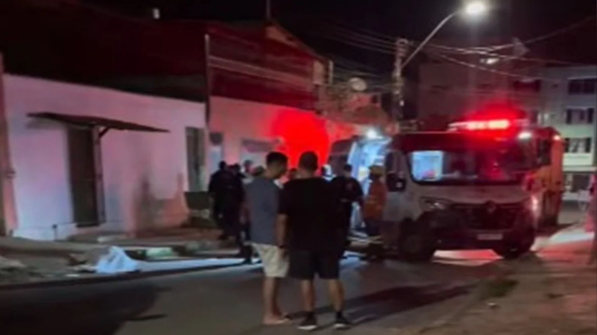 Homem é perseguido e morto a tiros no Itapoã