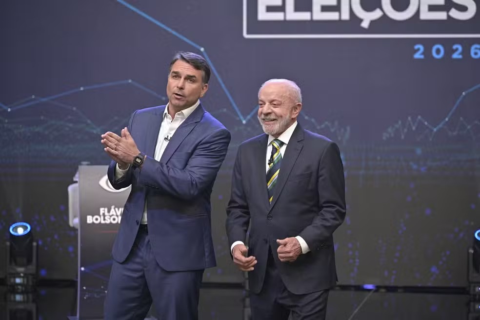 Lula e Flávio Bolsonaro aceitam abrir sigilos; decisão depende do TSE