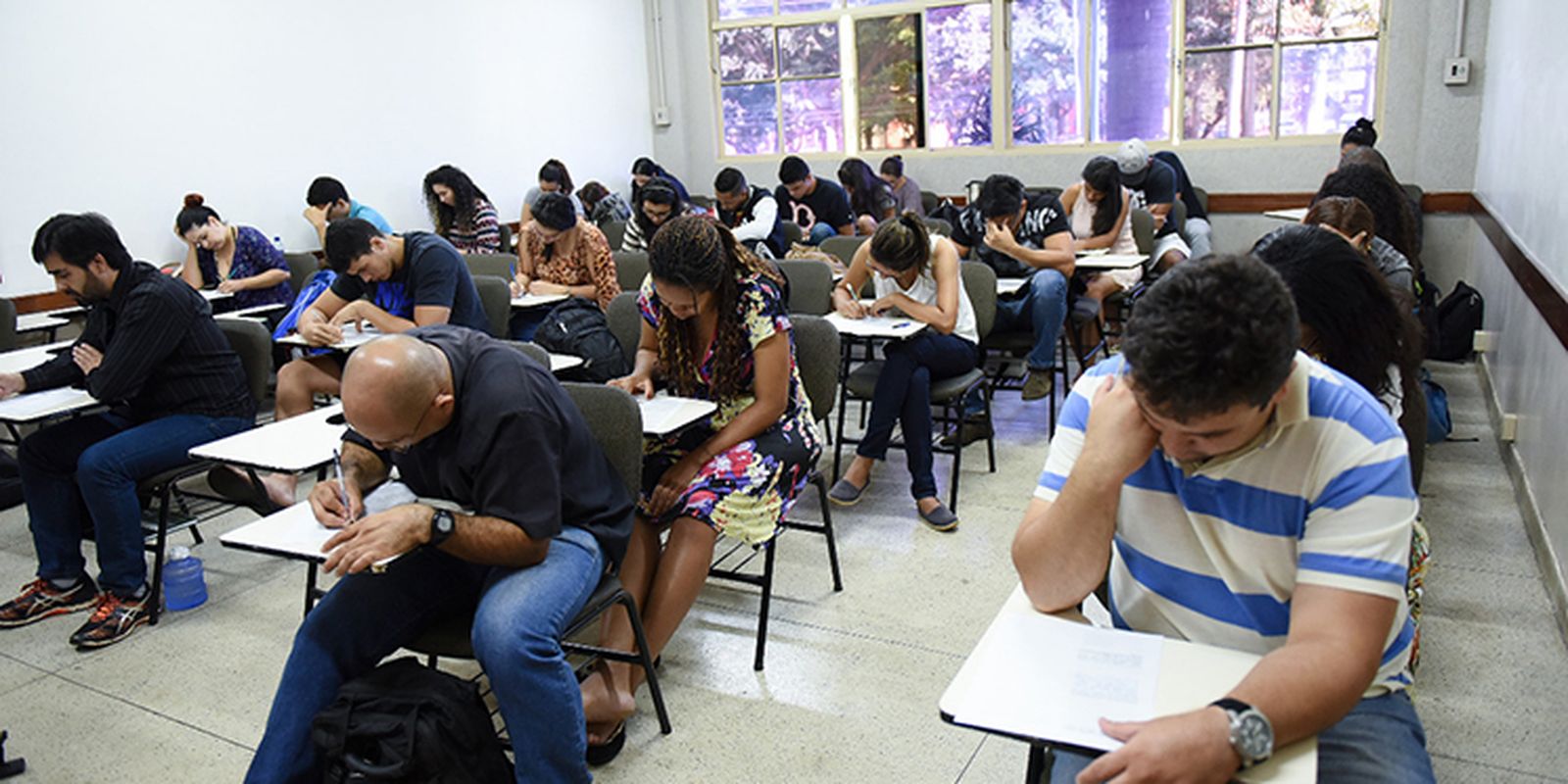 Provas do Celpe-Bras para estrangeiros começam nesta terça-feira