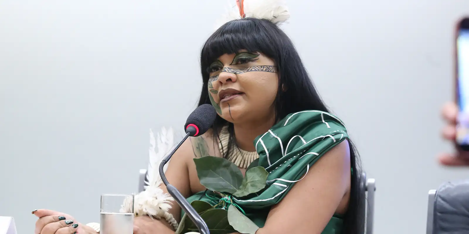 Indígenas relatam violência após resultado das eleições