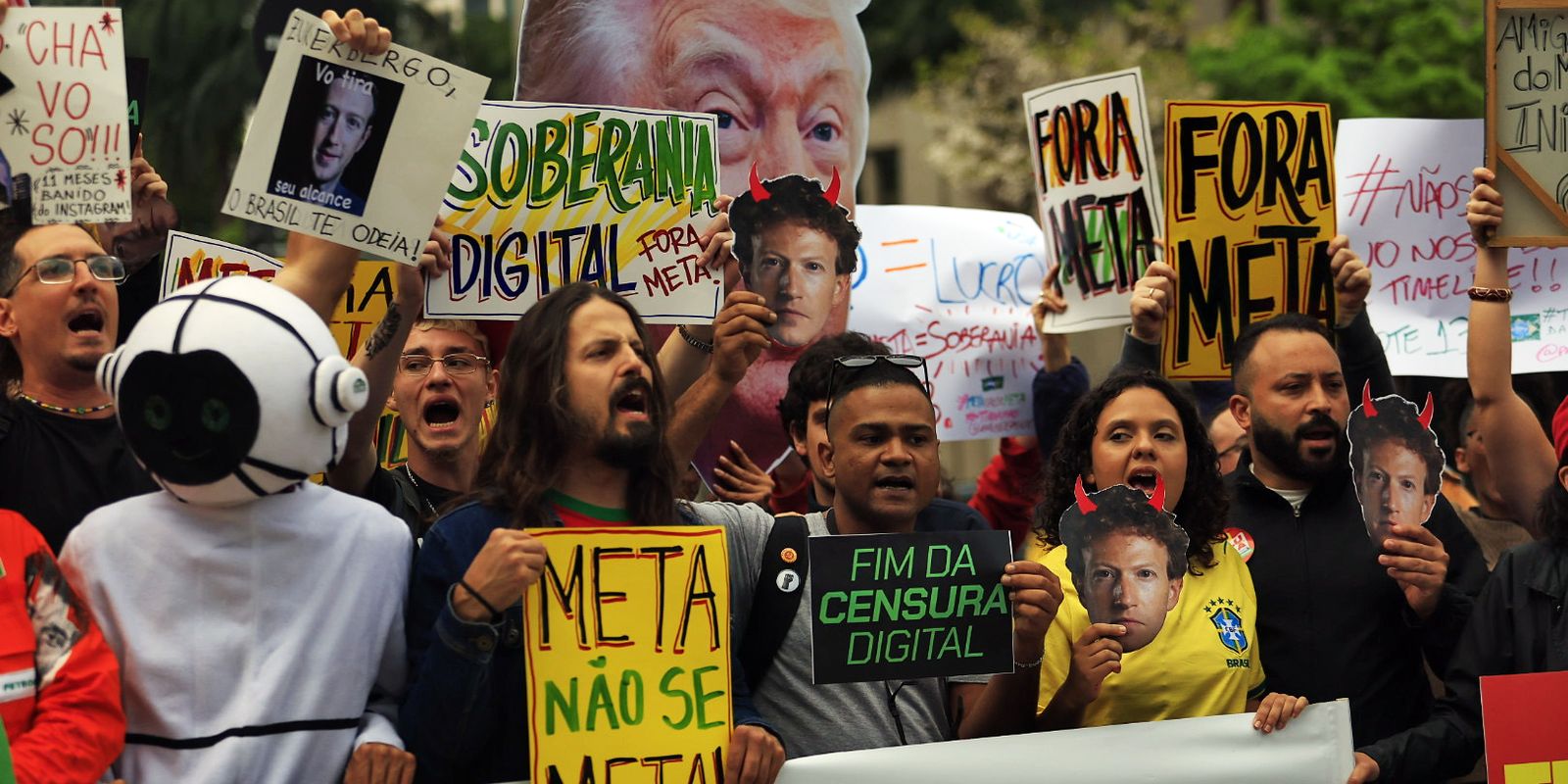 MPT vai à Justiça para que Meta apague postagens de assédio eleitoral