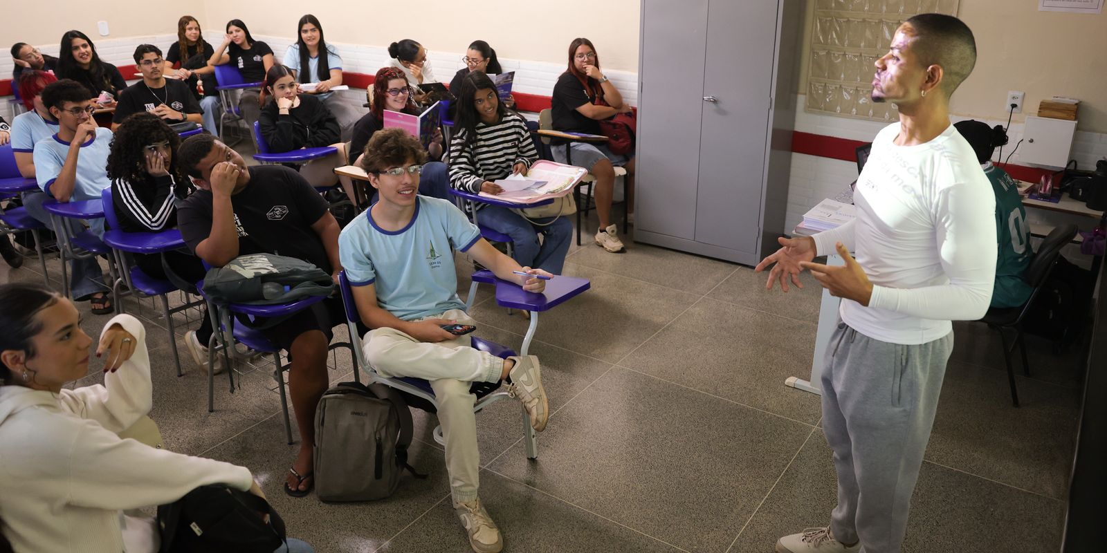 Candidato já pode conferir onde fará reaplicação da PND, no domingo